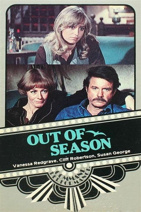 Out Of Season 1975 Posters — The Movie Database Tmdb