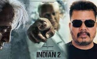 Kamal Haasan S Majestic New Poster From Indian 2 Stuns Fans Tamil