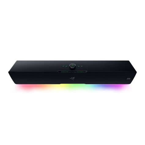 Razer Leviathan V2 Pro PC Gaming Soundbar With Subwoofer LN147945