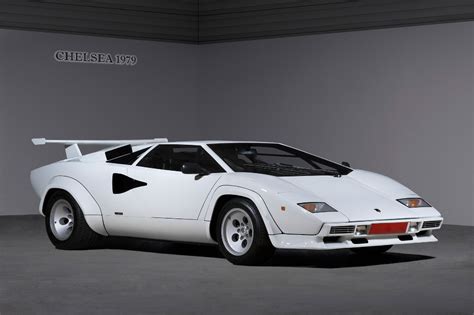 Lamborghini Countach Quattrovalvole Classic Driver Market