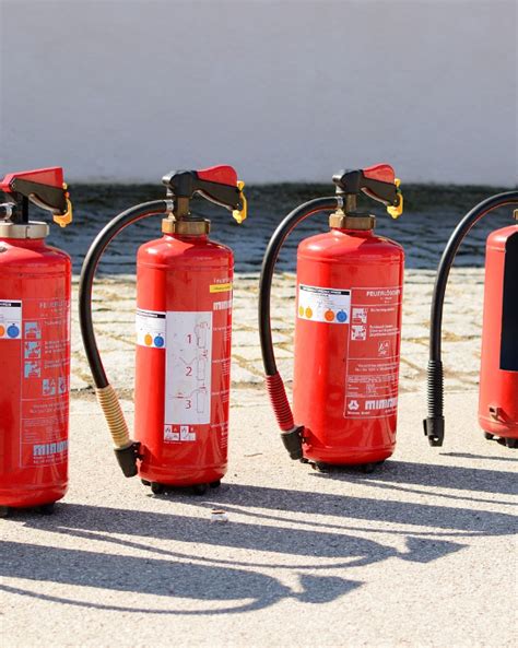 Fire Extinguisher Training Training And Testing Providers