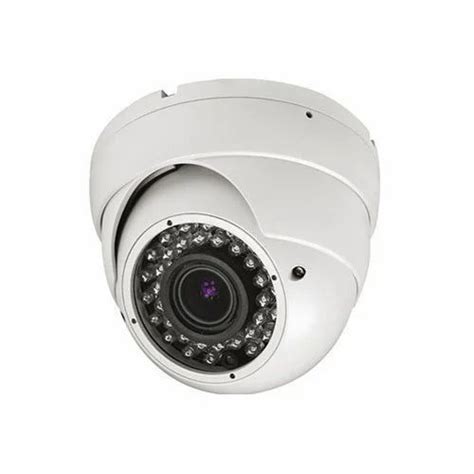 2MP CCTV Dome Camera Max Camera Resolution 1280 X 720 At Rs 1650