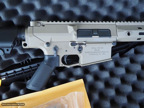 Knights Armament Sr Cc Fde Edition New