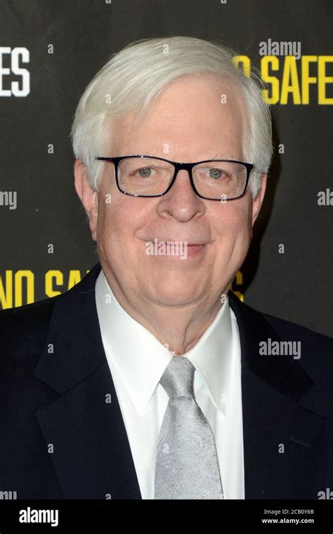 Los Angeles Nov 11 Dennis Prager At The No Safe Spaces Premiere At