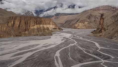 Kali Gandaki river, Nepal