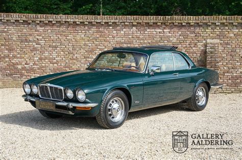 Jaguar Xj Coupe