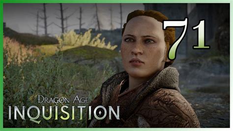 71 Dragon Age Inquisition The Exalted Plains YouTube