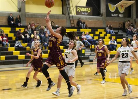 Butte Valley Girls Down Lost River To Win Running Raider Tourney Sports