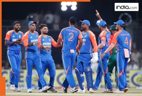 Ind Vs Ban 1st T20i Highlights India Beat Bangladesh By 7 Wickets