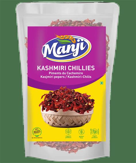 Manji Kaschmir Chilis Indian Food Store