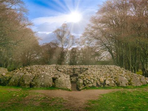 Clava Cairns Scotland: Unveiling the Ancient Mysteries of Neolithic ...