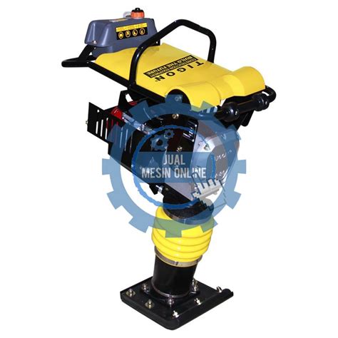 Jual MESIN PEMADAT TANAH TAMPING RAMMER TG RM80H BERKUALITAS Shopee