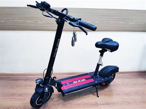 Купить электросамокат Kugoo Max Speed Kirin 11Ah в Санкт-Петербурге ...
