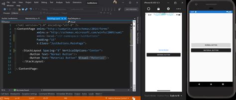 Xamarin Forms Material Design Card Xaml Xamarin Forms Material