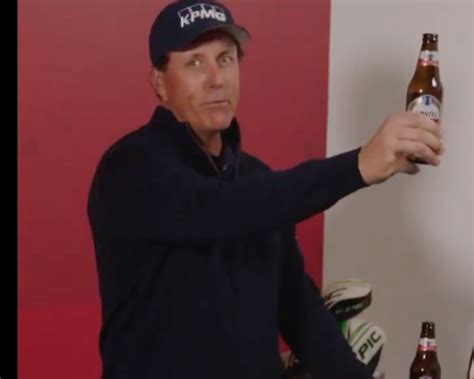 John Dalys Disastrous Finish Phil Mickelsons Latest Beer Commercial