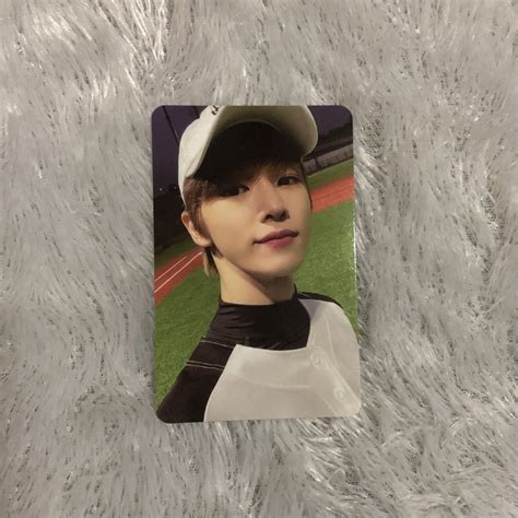 Jual Ready Stock Official Photocard Pc Sungchan Nct Universe Md