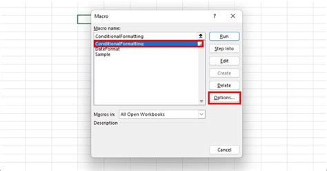 How To Create Macros In Excel