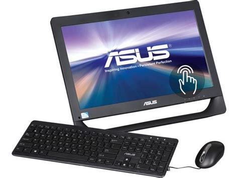 Refurbished Asus Desktop Pc Eee Top Et Et B G Intel Pentium G