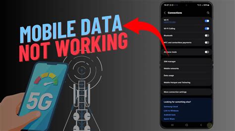 Ways To Fix Mobile Data That S Not Working On Samsung Galaxy Z Flip