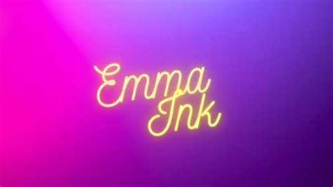 Emma Ink Emmaink Onlyfans Nude And Photos