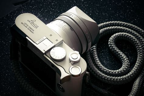 Hodinkee X Leica Q2 Ghost Set Gives The Everyday Camera Some Watch