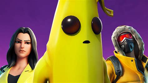 The 10 Best Yellow Colored Skins In Fortnite Gamepur