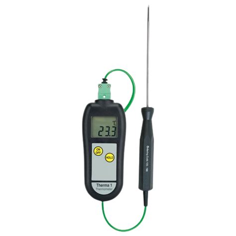 ETI Therma 1 Single Channel Thermometer Why Not Test Equipment Ltd