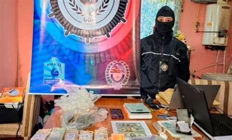 Operativo Doña Del Sur Desbaratan Una Banda Dedicada Al Tráfico Y Comercialización De Drogas