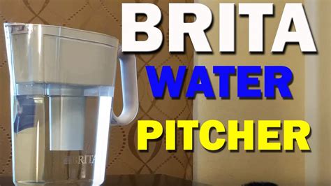 How To Put In A Brita Filter