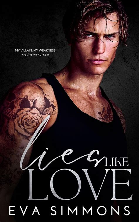 Lies Like Love Twisted Roses Book 1 Ebook Simmons Eva