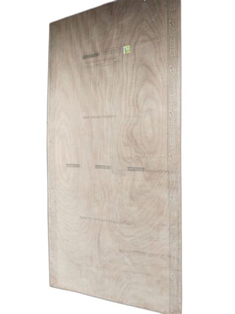 Flat 10 Mm 710 Greenply Grade Waterproof Plywood For Furniture At Rs