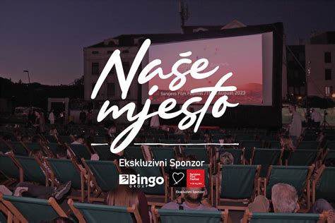 Projekcijom Filma Nakon Ljeta Otvara Se Bingo Ljetno Kino U Tuzli