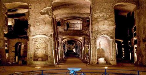 Catacombs Of San Gaudioso Naples Book Tickets Tours Getyourguide