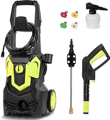 Greenworks 1600 PSI 13 1 2 GPM Pressure Washer GPW1602 Amazon Ca