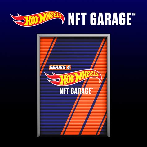 Hot Wheels Garage Logo