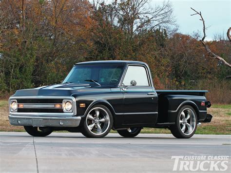 1969 Chevrolet C10 Hot Rod Network