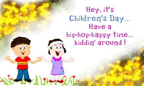 Childrens Day Quotes Happy Childrens Day Wishes Messages