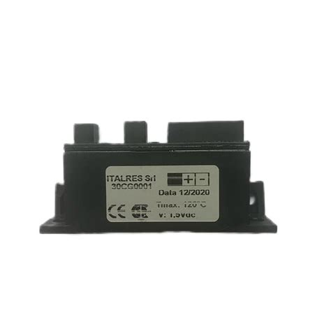 0010020 Allumeur électrique 2 sorties ITALQUARTZ 1 5V atf34