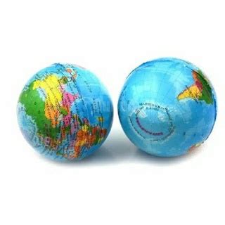 Jual Mainan Globe Edukasi Geografis Anak Bola Dunia Peta Dunia Globe