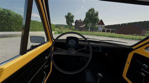 Fiat 126P FS22 KingMods