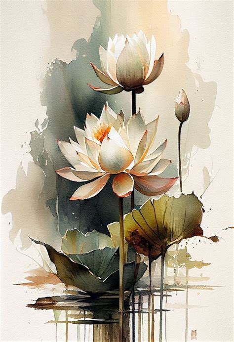 Pin By Sylvia Anita 1968 On MALINDA Watercolor Flower Art Flower