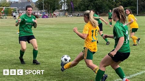 2023 Island Games Guernsey Women Lose As Men Get Second Victory Bbc Sport