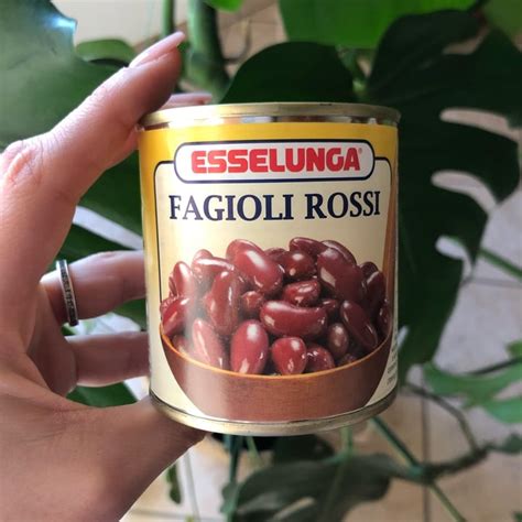 Esselunga Fagioli Rossi Review Abillion