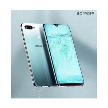 Oppo F9 Pro Dual SIM 6GB RAM 64GB 4G LTE Jade Green Buy Best Price