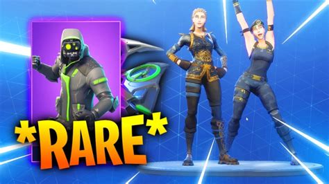 Rare True Heart Emote Highlander Archetype August Fortnite Item