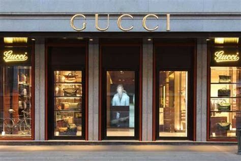 Gucci A Ouvert à Milan Un Premier Magasin Européen Exclusivement Dédié