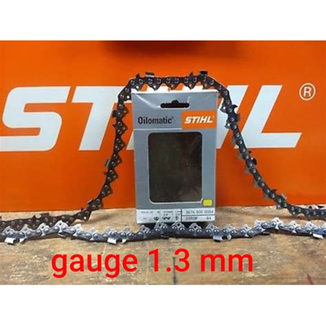 Jual Rantai Chain Saw Ms Ms Inch Potong Super Stihl