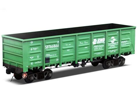 Railway Wagons’ Types and Sizes – BIDENT LOGISTICS