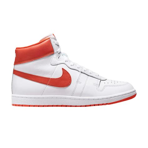 Pre-owned Nike Air Ship 'team Orange' In White | ModeSens