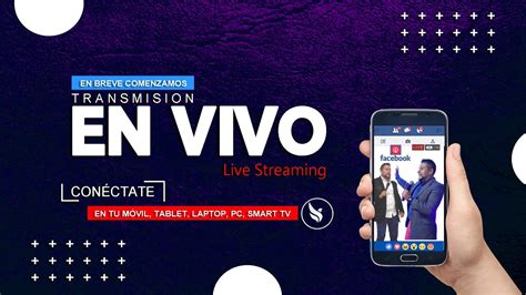 Sigue Nuestras Transmisiones En Vivo Youtube